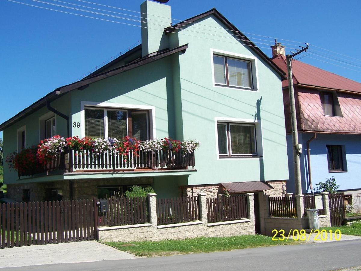 Ubytovanie Dagmar Gerlachov  Exterior foto